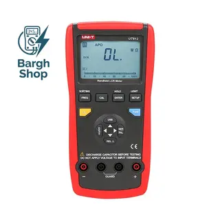UT612-LCR Meter UNIT IN NIROSANJESH BARGHSHOP