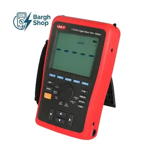 UT620A-میکرو اهم متر یونیتی شرکت نیروسنجش برق شاپ