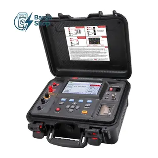 UT620T-میکرو اهم متر یونیتی در سایت اندازه گیری برق شاپ