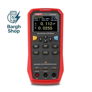 UT622E LCR METER UNIT نمایندگی رکن تیرو سنجش برق شاپ