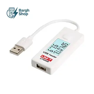 UT658B-یونیتی برق شاپ پاورمتر گوشی موبایل