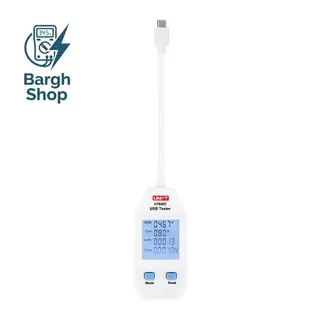 UT658C یونیتی تستر شارژ موبایل برق شاپ