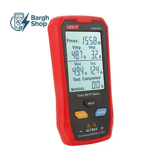 UT673PV-سولارپاورمتر یونیتی برق شاپ