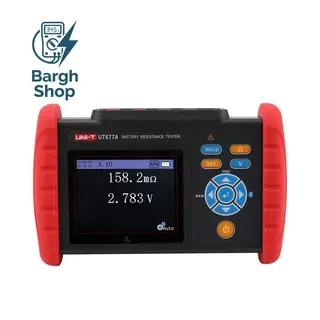 UT677A-تستر مقاومت داخلی باتری برق شاپ