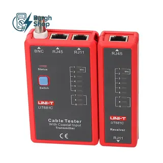 UT681C-Cable Testers UNIT BARGHSHOPCO