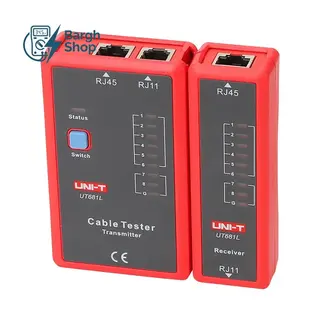 UT681L-تستر شبکه یونیتی شرکت تجهیزات اندازه گیری برق شاپ