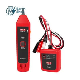 UT682D-تستر تلفن و سیم یونیتی برق شاپ