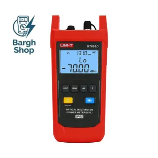 UT693D-Optical Multimeter (Power Meter & VFL) in barghshopco