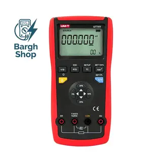 UT701-Single Function Temperature Calibrator UNI-T IN BARGHSHOP