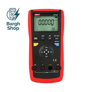 UT705-1Single Function Loop Calibrator uni-t in barghshopco