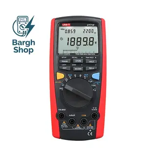 UT71E_Intelligent Digital Multimeters UNI-T BARGHSHOPCO