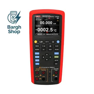 UT725-Multifunction Process Calibrator UNI-T IN BARGHSHOPCO