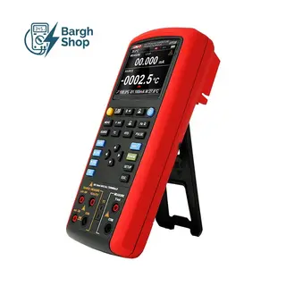 UT725-فاکتور رسمی مولتی کالیبراتور یونیتی برق شاپ