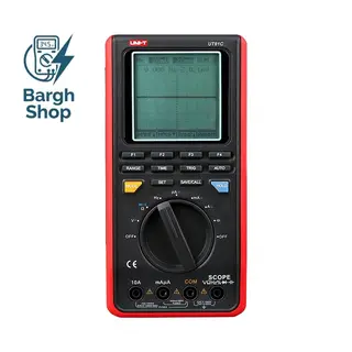 UT81C_Scope Digital Multimeters UNI-T BARGHSHOPCO