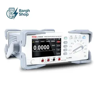 UT8804E صدور فاکتور رسمی شرکت تجهیزات اندازه گیری برق شاپ