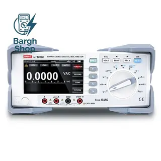 UT8804E نمایندگی رسمی محصولات یونیتی برق شاپ