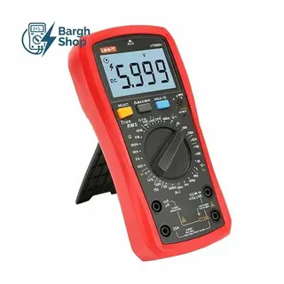 UT890DPLUS یونیتی مولتی متر برق شاپ