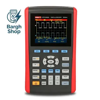 UTD1050DL اسلوسکوپ دستی یونیتی در شرکت اندازه گیری نیروسنجش برق شاپ
