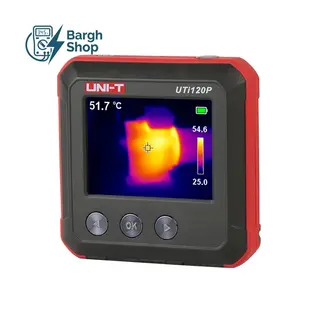 UTi120P-دوربین حرارتی یونیتی نمایندگی برق شاپ