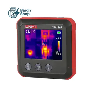 UTi120P یونیتی ترموویژن حرارتی برق شاپ