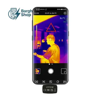 UTi721M-فاکتور رسمی دوربین حرارتی یونیتی برق شاپ