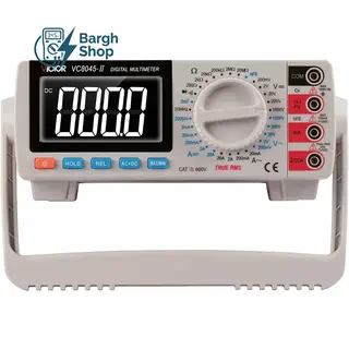 VC8045-II VICTOR مولتی متر دیجیتال ویکتور در نیروسنجش برق شاپ