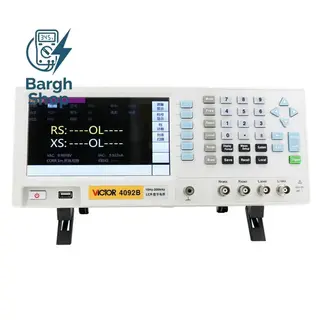 VICTOR 4092B Bench-Type Digital Bridge Capacitance Inductance IN BARGHSHOPCO