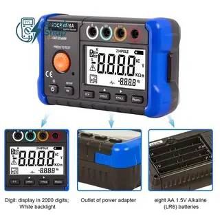 VICTOR 4106A در نمایندگی ویکتور برق شاپ
