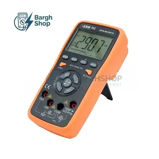 VICTOR 70C مولتی متر هوشمند ویکتور در نیروسنجش برق شاپ