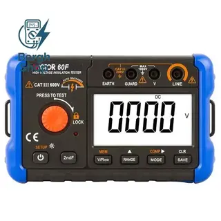 VICTOR Ohm Meters VC60F IN NIROSANJESH BARGHSHP