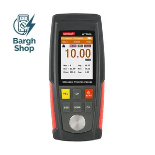 WT100A-ضخامت سنج فلز وینتکت برق شاپ