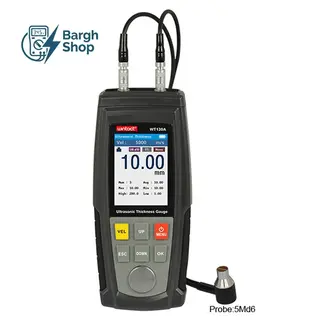 WT130A-وینتکت نمایندگی ضخامت سنج فلز برق شاپ