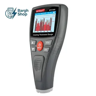 WT2100 ضخامت سنج رنگ وینتکت برق شاپ