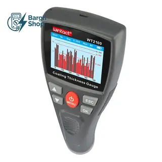 WT2100 قیمت و خرید ضخامت سنج رنگ برق شاپ