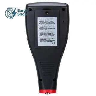 WT2110B ضخامت سنج رنگ وینتکت برق شاپ
