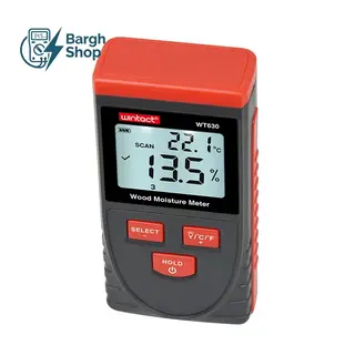 WT630-رطوبت سنج چوب وینتکت برق شاپ