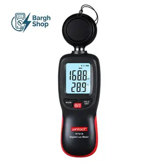 WT81B-نورسنج وینتکت برق شاپ