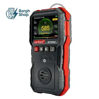 WT8806-CO متر کرب مونواکسید وینتکت برق شاپ