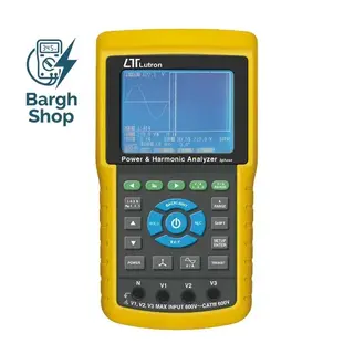 Wattmeter analyzer LUTRON DW-6095 IN NIROSANJESH BARGHSHOP