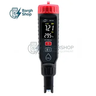benetech GM769 قیمت و خرید پی اچ سنج بنتک در برق شاپ