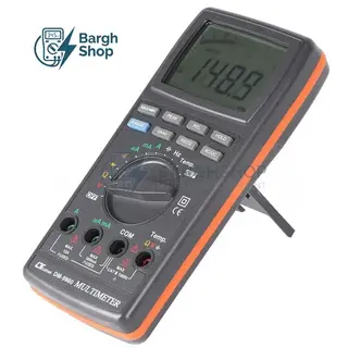dm-9960_لوترون مولتی متر در نمایندگی برق شاپ