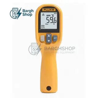 fluke 59 MAX+ خرید دماسنج لیزری فلوک در نیروسنجش برق شاپ