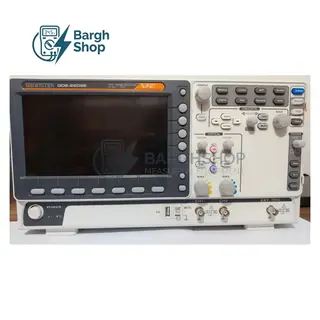 gw instek gds 2202e اسیلوسکوپ 2 کانال گودویل در برق شاپ