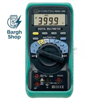 kyoritsu_1009 DIGITAL MULTIMETER AT NIROSANJESH BARGHSHOP