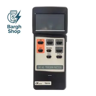 lutron-thermometer-tm-916 IN BARGHSHOP