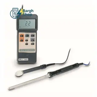 lutron-thermometer-tm-916 لوترون تجهیزات اندازه برق شاپ
