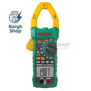 ms2115a-MASTECH-Clamp Meter IN BARGHSHOP