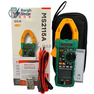 ms2115a-MASTECH در لوازم اندازه گیری نیروسنجش برق شاپ