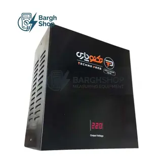 technopars-10-kw-stabilizer-استابلایزر 10کیلووات تکنوپارس نمایندگی برق شاپ
