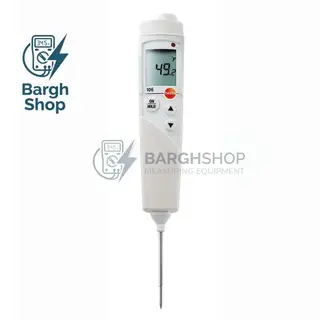 testo-106-Core thermometer for food IN BARGH SHOP